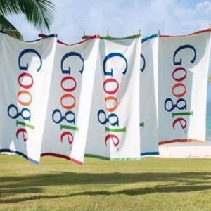 Google Beach / Bath Towel